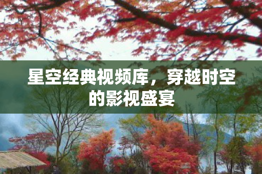 星空经典视频库，穿越时空的影视盛宴