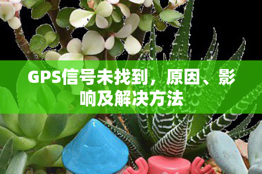 GPS信号未找到，原因、影响及解决方法