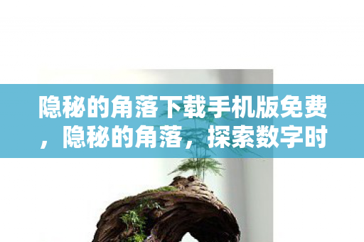 隐秘的角落下载手机版免费,隐秘的角落,探索数字时代的资源获取与版权保护 隐秘的角落下载手机版免费,隐秘的角落,探索数字时代的资源获取与版权保护