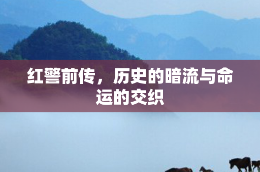 红警前传，历史的暗流与命运的交织