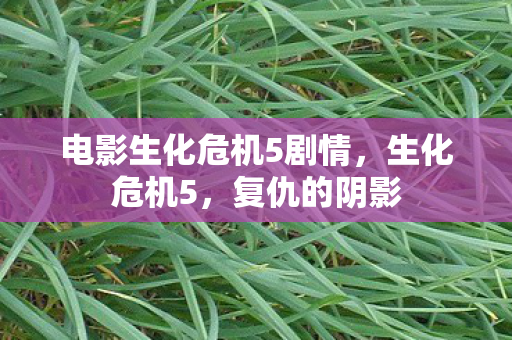 电影生化危机5剧情，生化危机5，复仇的阴影