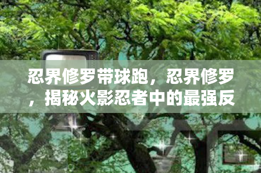 忍界修罗带球跑，忍界修罗，揭秘火影忍者中的最强反派