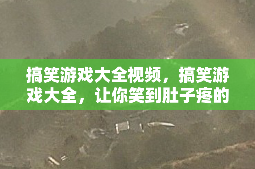 让你笑到肚子疼的趣味游戏推荐图片