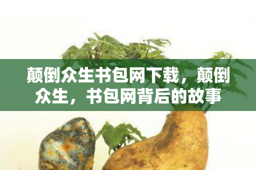 颠倒众生书包网下载,颠倒众生,书包网背后的故事 颠倒众生书包网下载,颠倒众生,书包网背后的故事