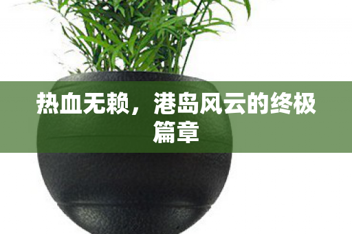 热血无赖，港岛风云的终极篇章