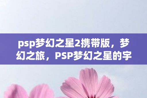 PSP梦幻之星的宇宙探索图片