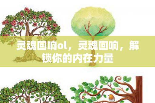 灵魂回响ol，灵魂回响，解锁你的内在力量