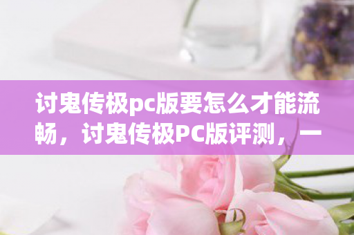 讨鬼传极pc版要怎么才能流畅，讨鬼传极PC版评测，一场惊心动魄的鬼怪狩猎之旅