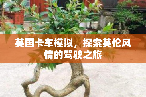 英国卡车模拟，探索英伦风情的驾驶之旅