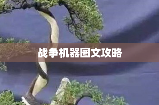 战争机器图文攻略