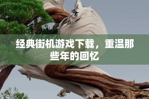 经典街机游戏下载，重温那些年的回忆