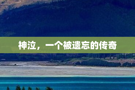 神泣，一个被遗忘的传奇