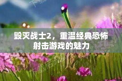 毁灭战士2，重温经典恐怖射击游戏的魅力