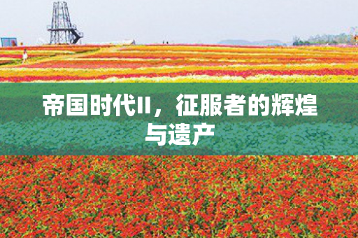 帝国时代II，征服者的辉煌与遗产