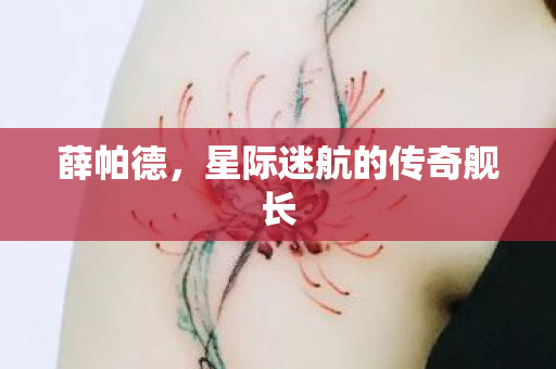 薛帕德,星际迷航的传奇舰长 薛帕德,星际迷航的传奇舰长