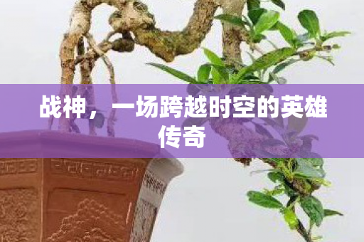 战神，一场跨越时空的英雄传奇