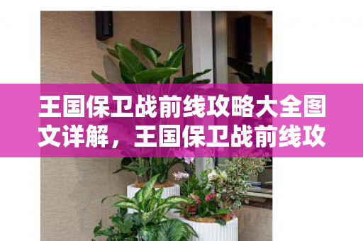 王国保卫战前线攻略大全图文详解，王国保卫战前线攻略，打造无敌防线，守护你的王国