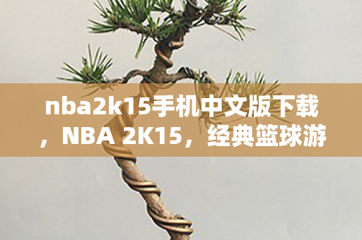 nba2k15手机中文版下载,NBA 2K15,经典篮球游戏的辉煌时刻 nba2k15手机中文版下载,NBA 2K15,经典篮球游戏的辉煌时刻