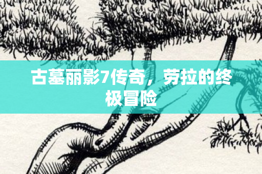 古墓丽影7传奇，劳拉的终极冒险