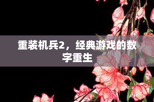 重装机兵2，经典游戏的数字重生