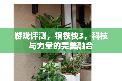 科技与力量的完美融合图片