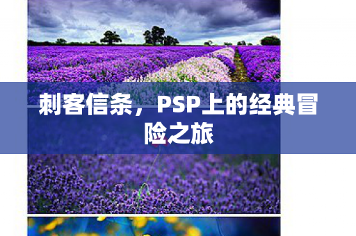 刺客信条，PSP上的经典冒险之旅