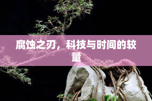 腐蚀之刃，科技与时间的较量