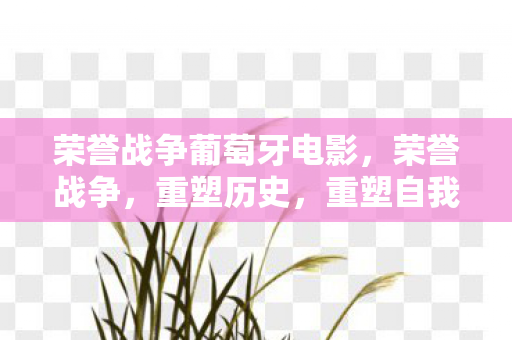 荣誉战争葡萄牙电影，荣誉战争，重塑历史，重塑自我