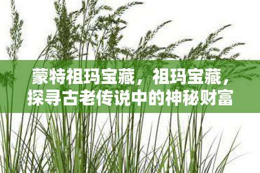 蒙特祖玛宝藏，祖玛宝藏，探寻古老传说中的神秘财富