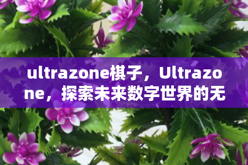 探索未来数字世界的无限可能图片
