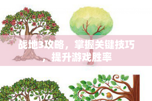 掌握关键技巧图片