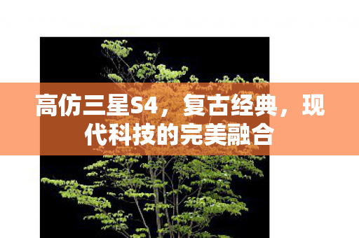 高仿三星S4，复古经典，现代科技的完美融合