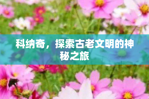 科纳奇,探索古老文明的神秘之旅 科纳奇,探索古老文明的神秘之旅