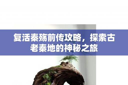 复活秦殇前传攻略，探索古老秦地的神秘之旅