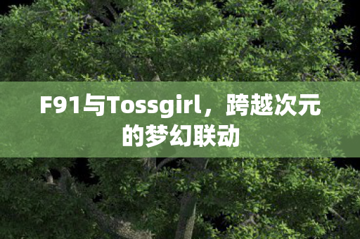 F91与Tossgirl，跨越次元的梦幻联动