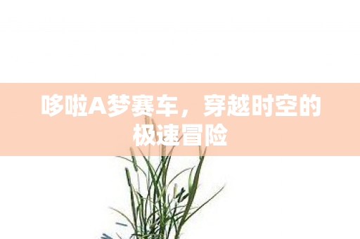 哆啦A梦赛车，穿越时空的极速冒险