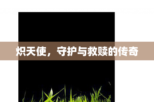 炽天使，守护与救赎的传奇