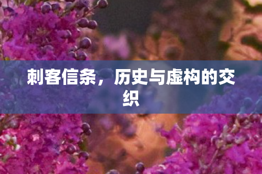 历史与虚构的交织图片