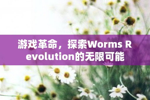 游戏革命，探索Worms Revolution的无限可能