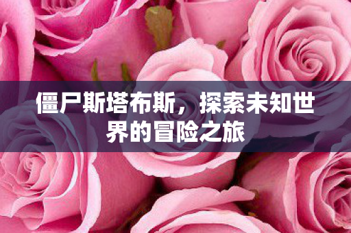 僵尸斯塔布斯，探索未知世界的冒险之旅