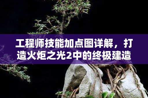 工程师技能加点图详解，打造火炬之光2中的终极建造者