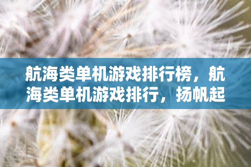 航海类单机游戏排行榜,航海类单机游戏排行,扬帆起航,探索未知海域 航海类单机游戏排行榜,航海类单机游戏排行,扬帆起航,探索未知海域