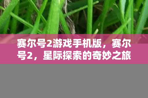 赛尔号2游戏手机版,赛尔号2,星际探索的奇妙之旅 赛尔号2游戏手机版,赛尔号2,星际探索的奇妙之旅