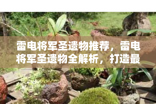 雷电将军圣遗物推荐，雷电将军圣遗物全解析，打造最强雷神的关键