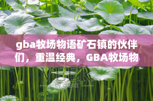 gba牧场物语矿石镇的伙伴们，重温经典，GBA牧场物语的温馨时光