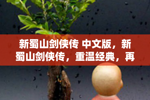 新蜀山剑侠传 中文版,新蜀山剑侠传,重温经典,再续仙侠奇缘 新蜀山剑侠传 中文版,新蜀山剑侠传,重温经典,再续仙侠奇缘