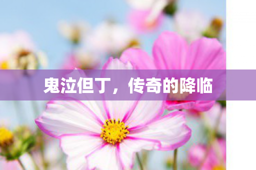 鬼泣但丁，传奇的降临
