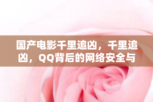 国产电影千里追凶，千里追凶，QQ背后的网络安全与隐私保护