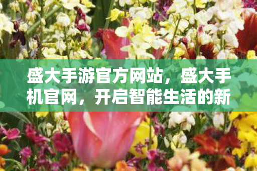盛大手游官方网站,盛大手机官网,开启智能生活的新篇章 盛大手游官方网站,盛大手机官网,开启智能生活的新篇章