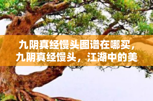 九阴真经馒头图谱在哪买,九阴真经馒头,江湖中的美食传奇 九阴真经馒头图谱在哪买,九阴真经馒头,江湖中的美食传奇